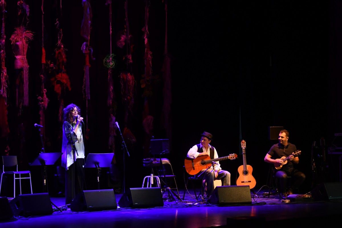 Última jornada de Cantos na Maré 2019