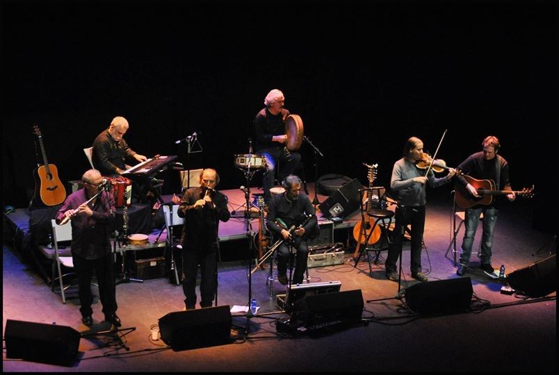 Concierto de Milladoiro