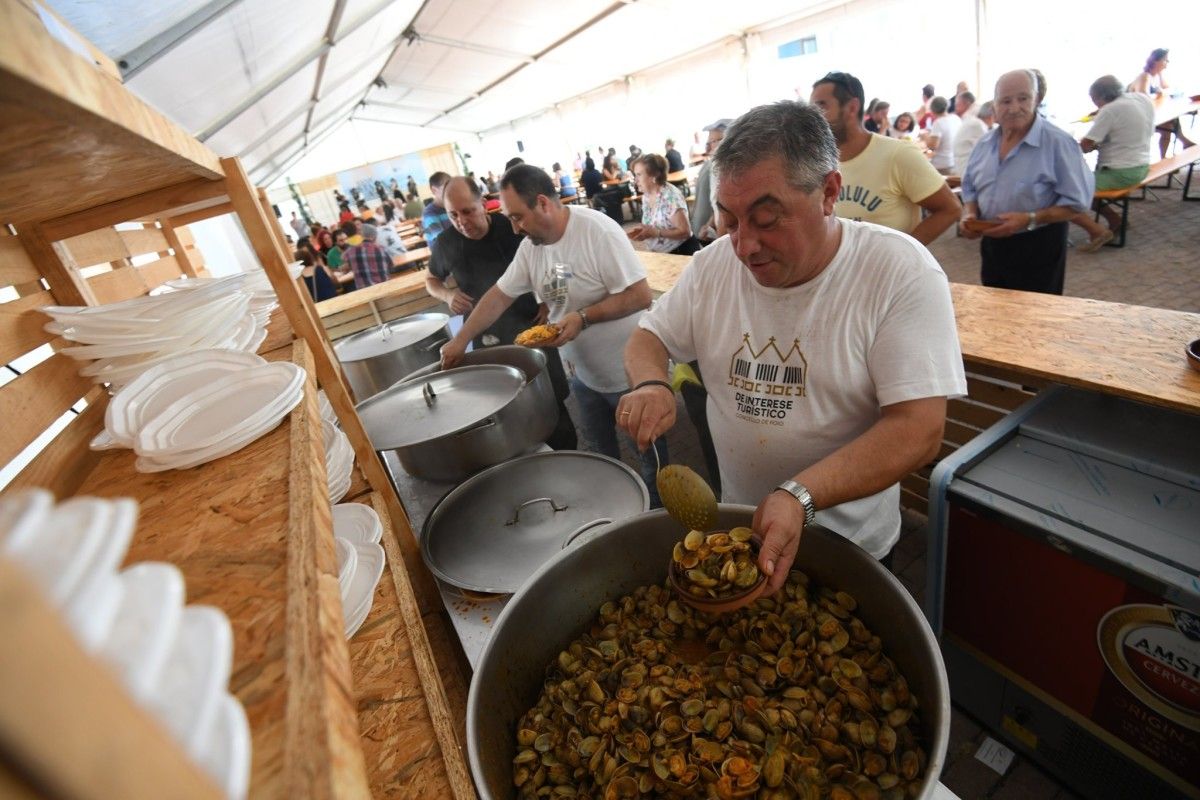 Festa da Ameixa de Campelo 2019