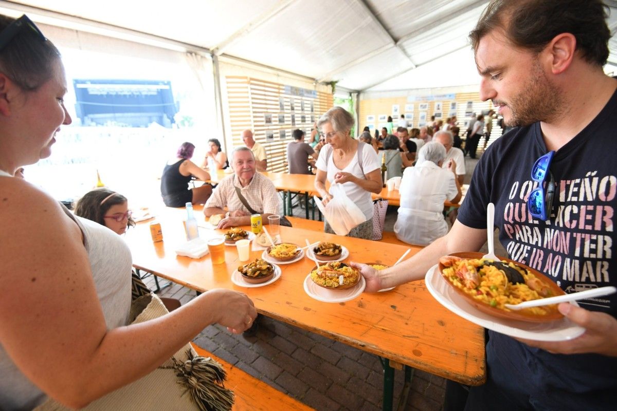 Festa da Ameixa de Campelo 2019