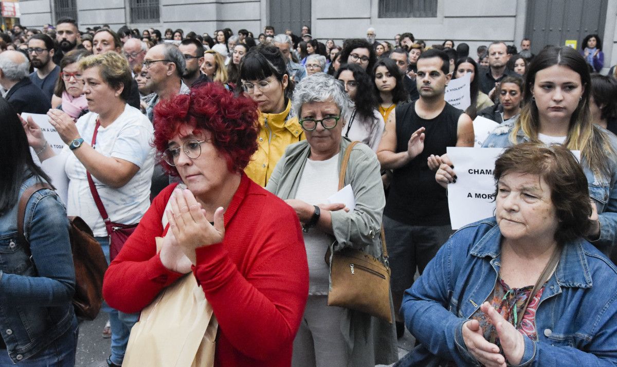 Concentración feminista