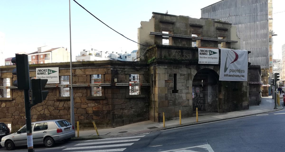 Antiguo Cuartel de la Guardia Civil