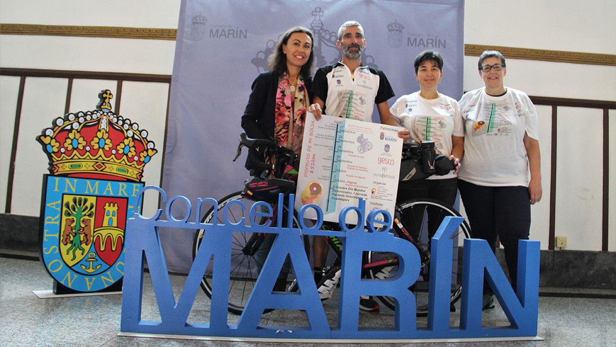Presentación del reto de Víctor Loira