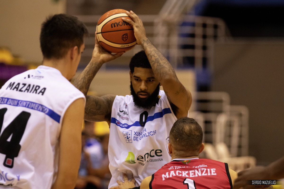 Valladolid Peixe Galego en la primera jornada de LEB Oro 2019-2020