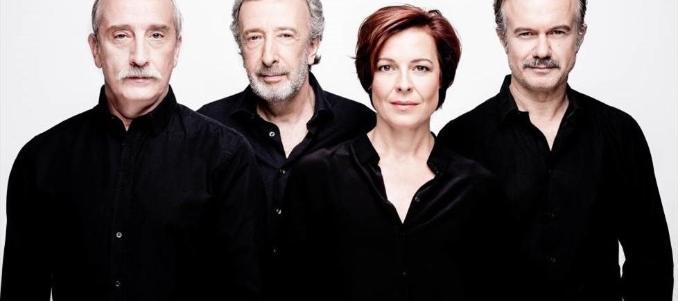Elenco de 'El precio'