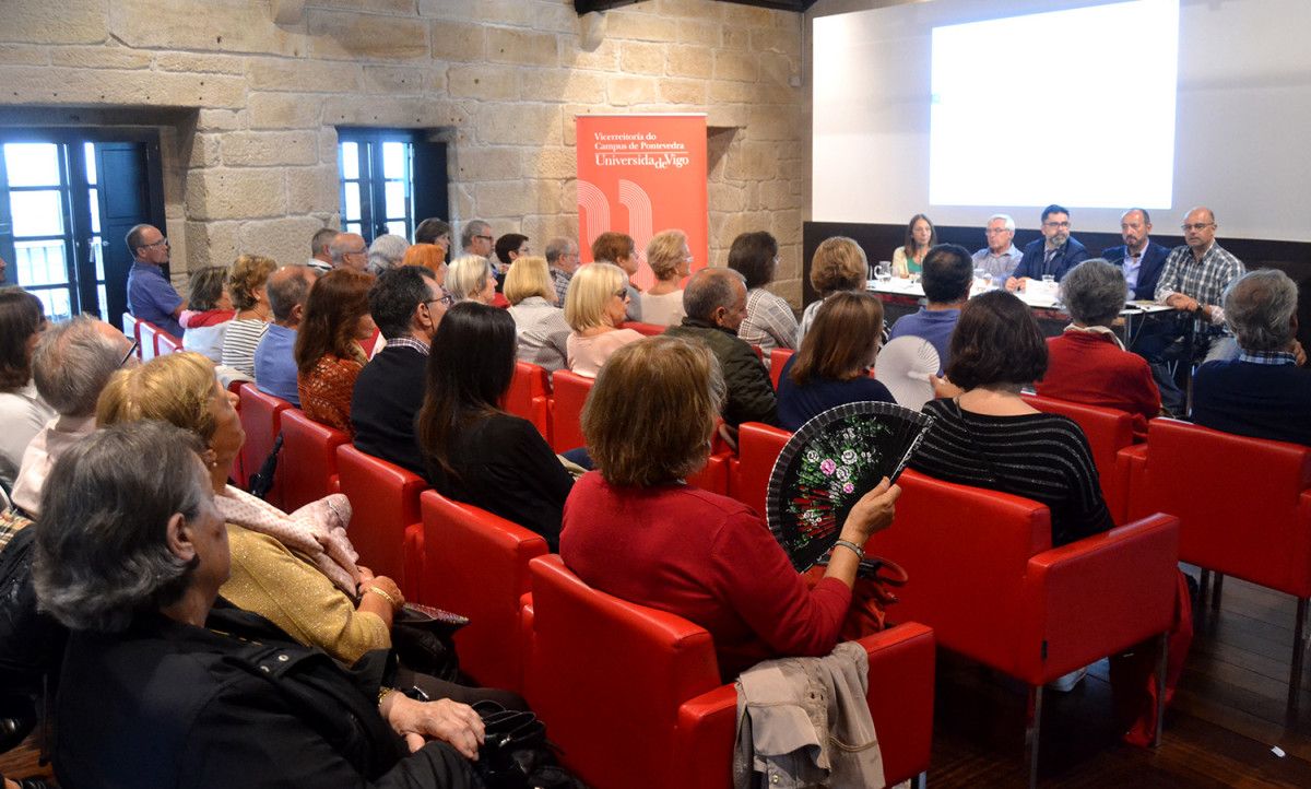 Presentación del Programa Universitario de Mayores
