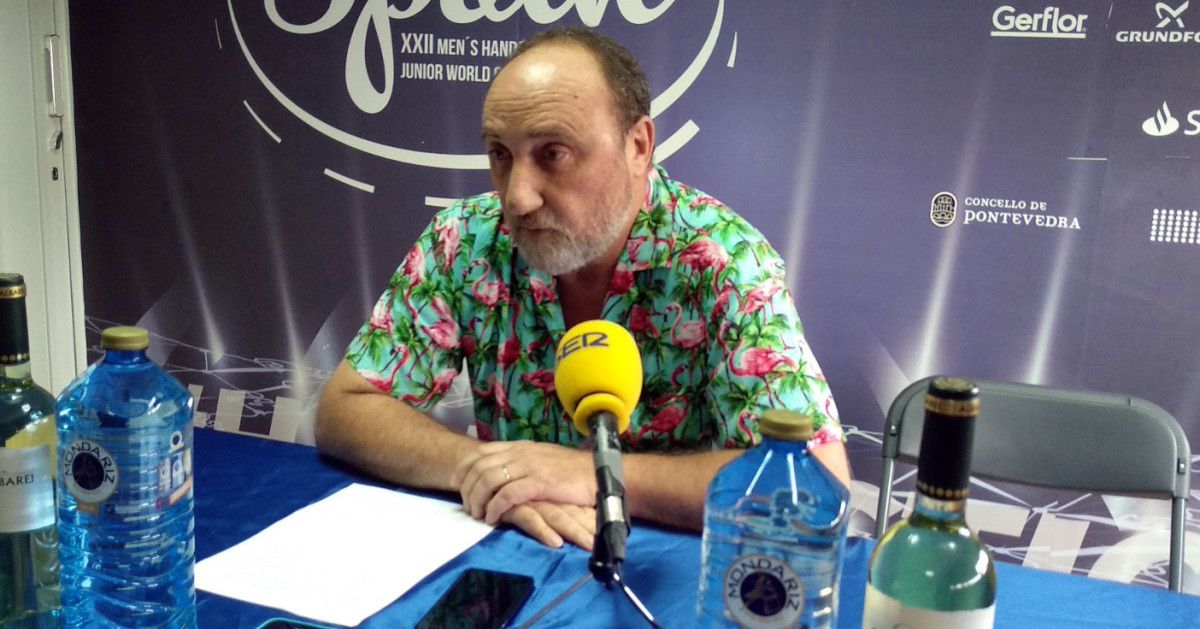 Carlos García-Alén explica su dimisión como presidente del Teucro
