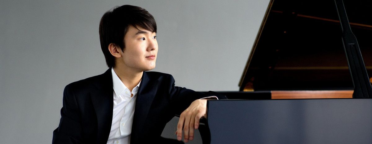 O pianista Seong- Jin Cho