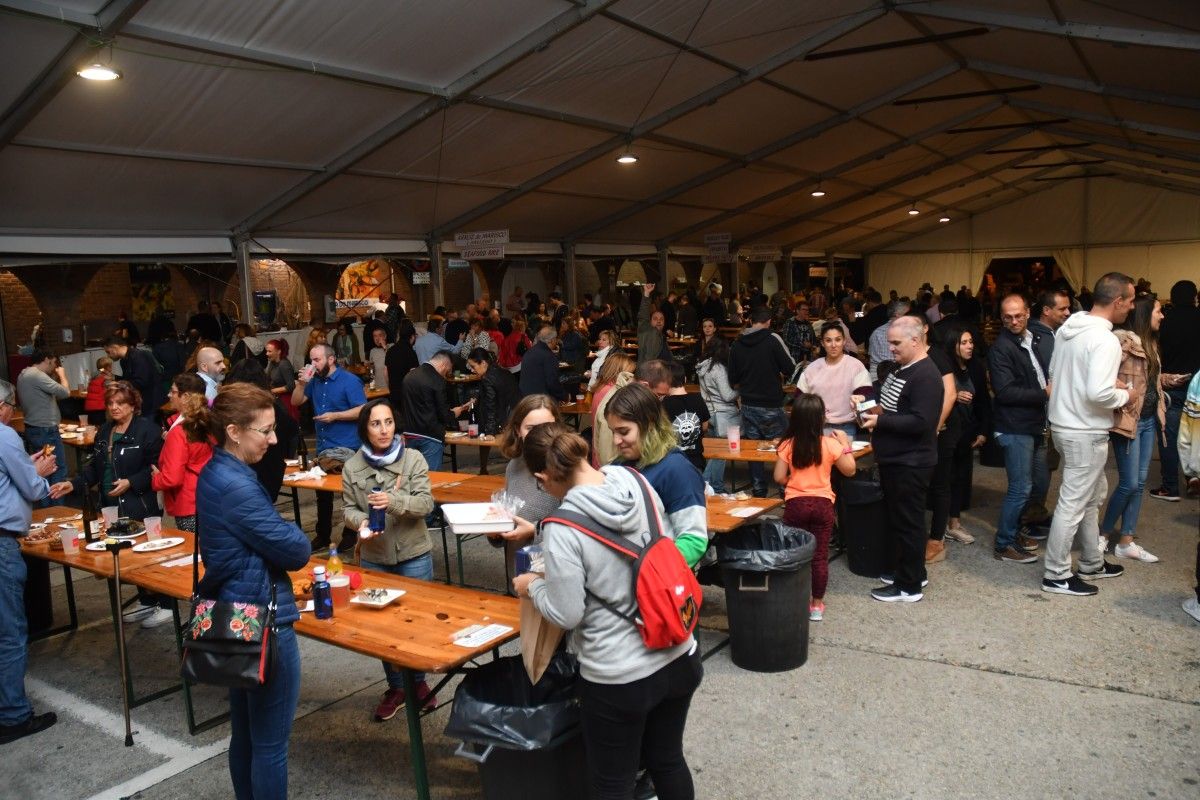 Festa do Marisco de O Grove 2019
