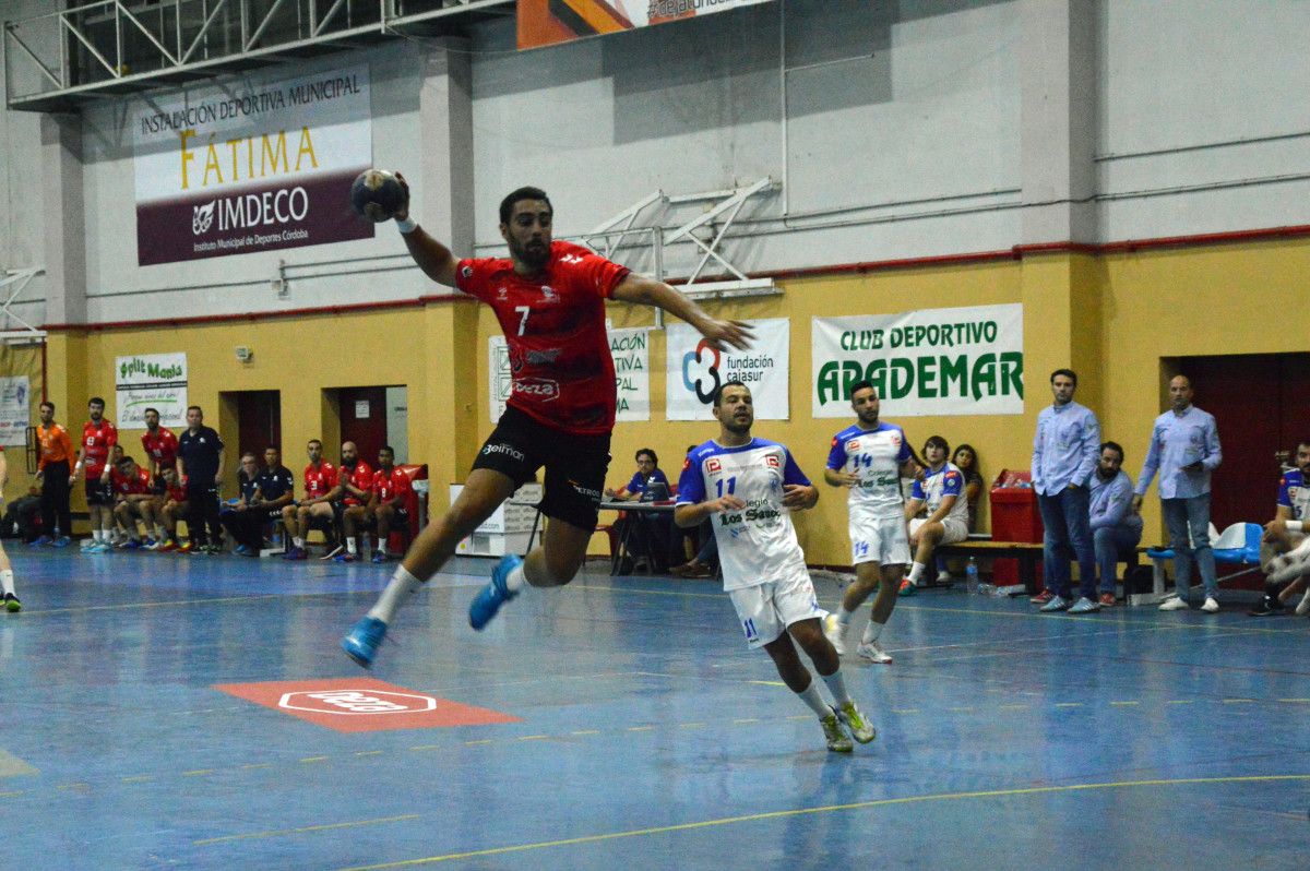 Partido entre o Córdoba e o Cisne