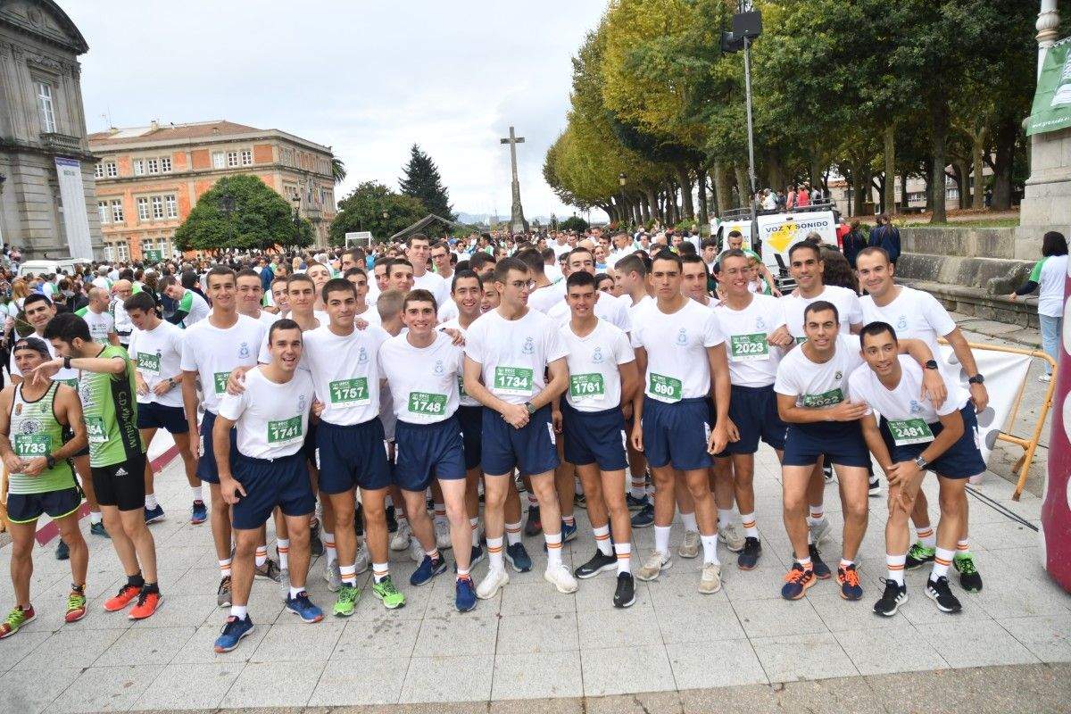 III Marcha Andar ou Correr contra o Cancro