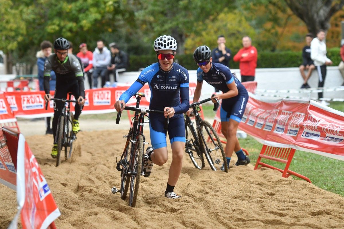 Terceira edición do Ciclocross Poio Móvese