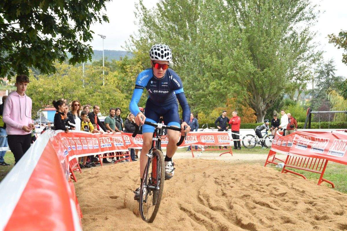 Tercera edición del Ciclocross Poio Móvese