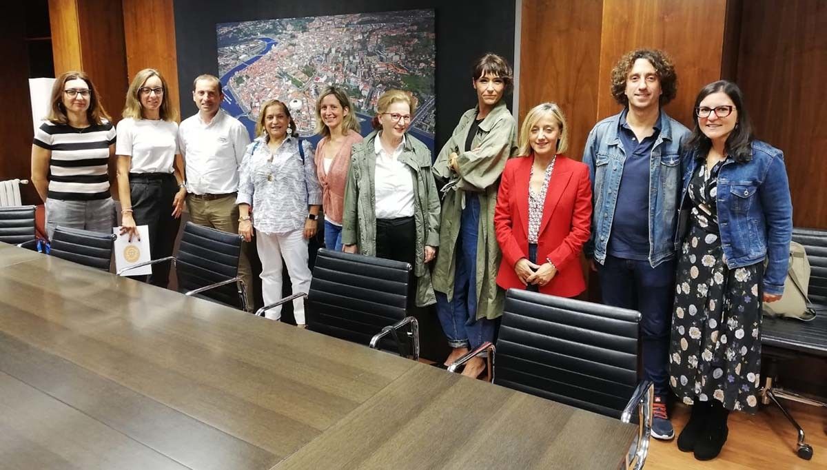 Comisión de seguimento do programa CaixaProinfancia