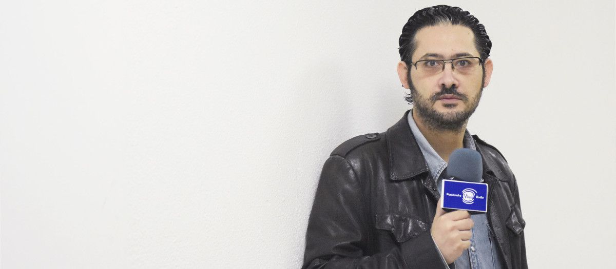 Andres Vilán Lorenzo, percusionista