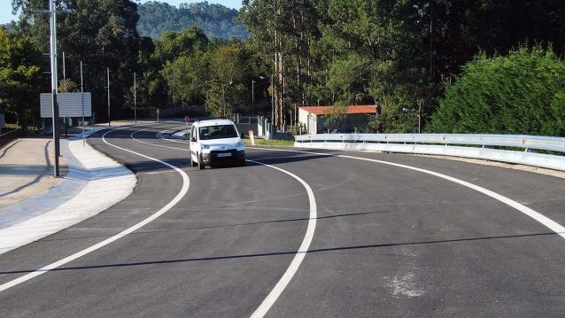 Apertura al tráfico de la Ronda Leste