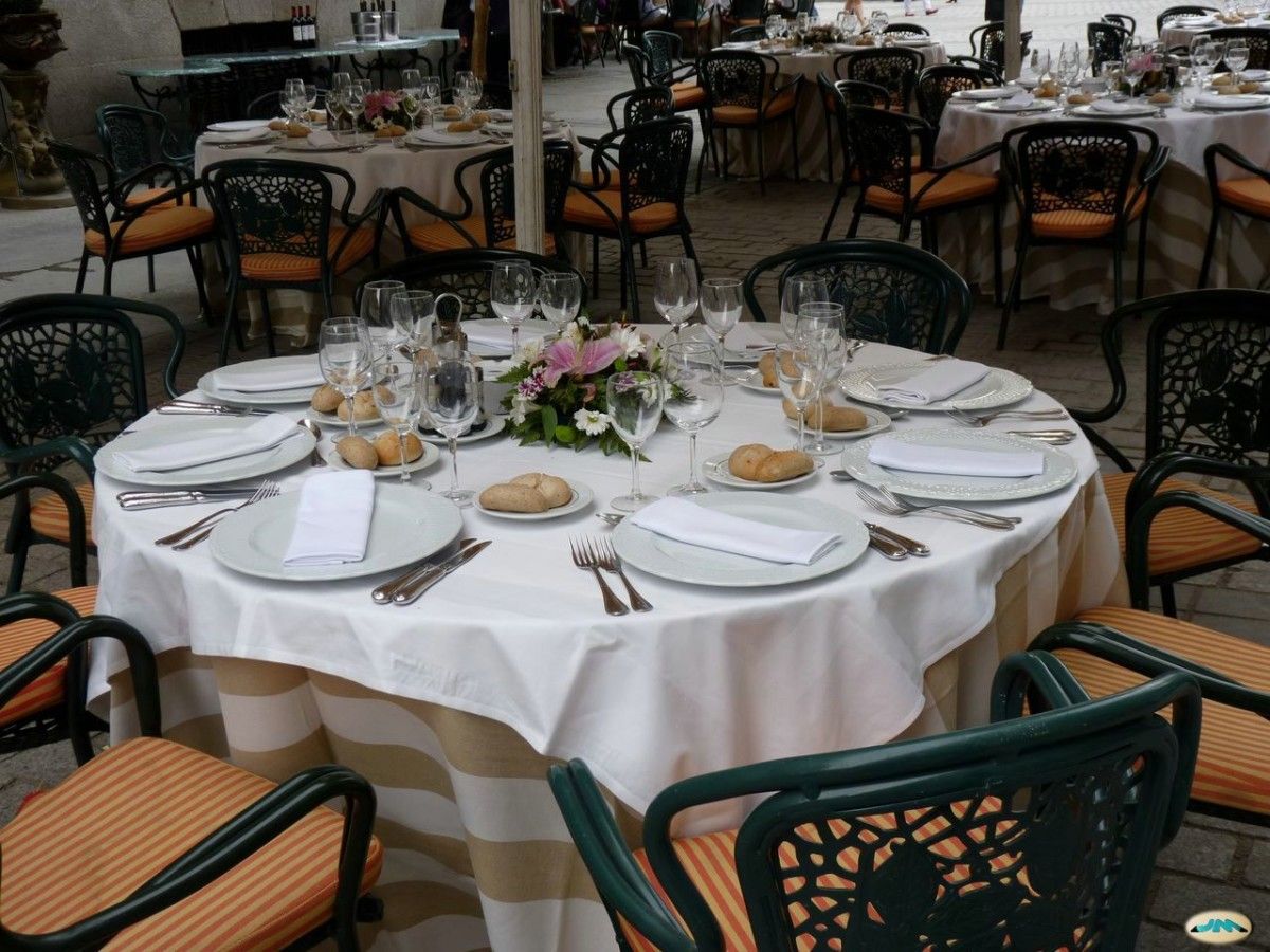 Terraza