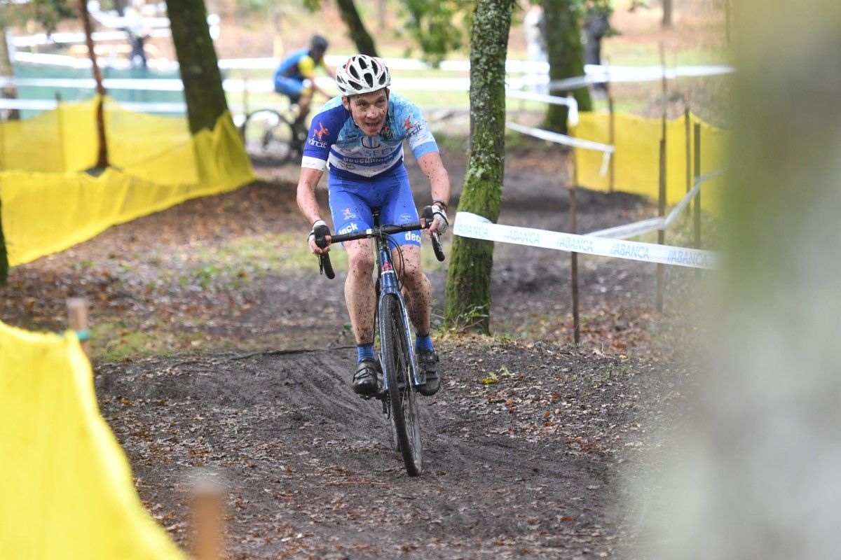 Ciclocrós XaxánCX 2019 en Marín