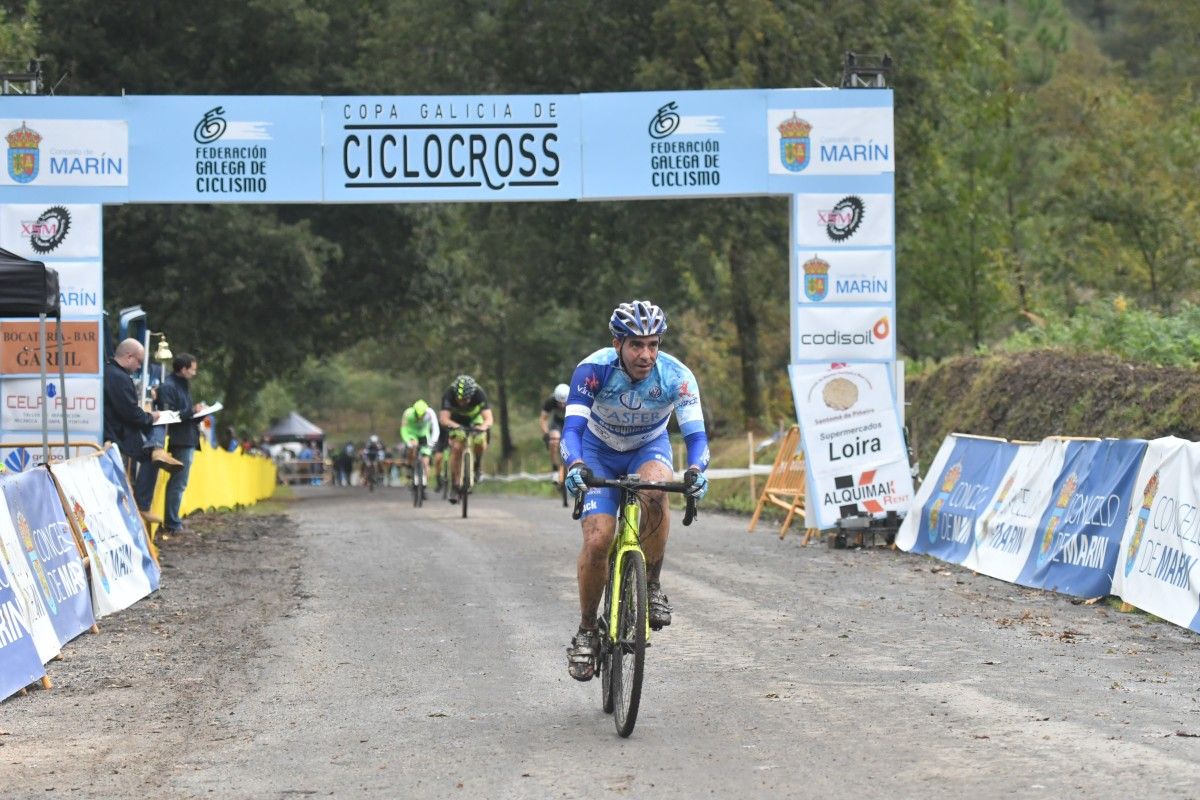Ciclocrós XaxánCX 2019 en Marín