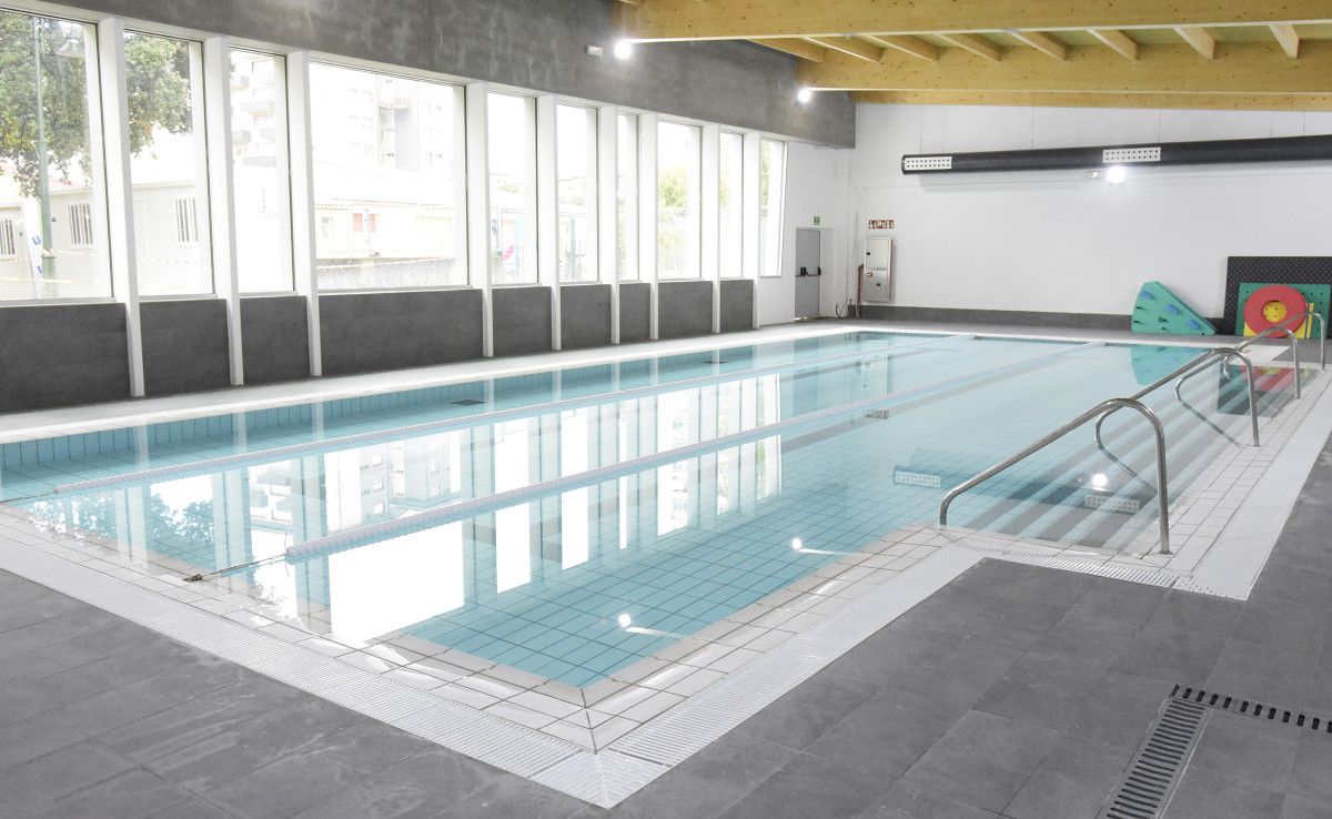 Centro deportivo de Campolongo