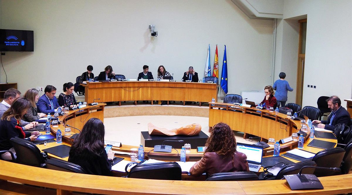 Comisión de Administración Xeral, Xustiza e Interior