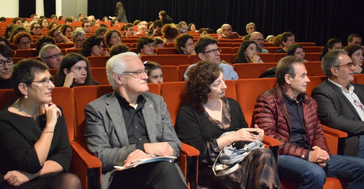 Participantes na IV Xornada de Onomástica galega