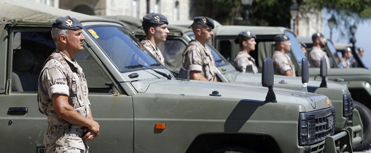 Operación "Centinela gallego"