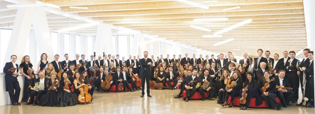Orquesta Sinfónica de Galicia