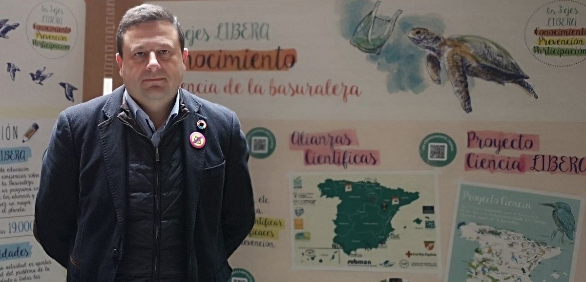Manuel Campos, alcalde de Cuntis