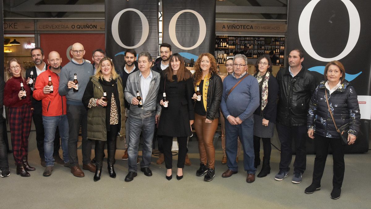 Presentación de la IV edición de Etiqueta Negra