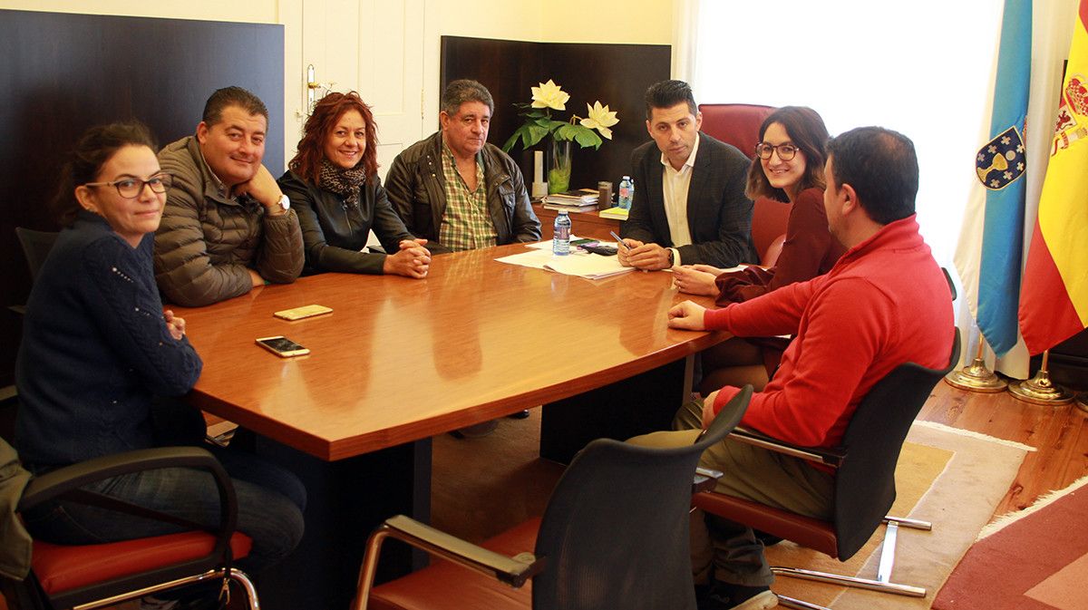 Equipo de goberno de Ponte Caldelas