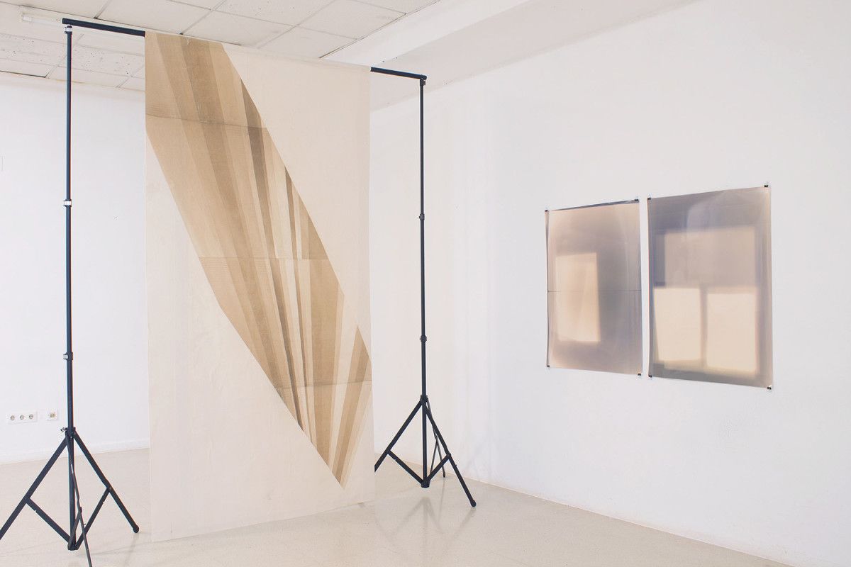 'Composición de presentes', de Sara Pena