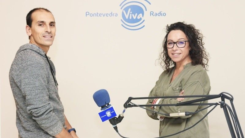 Iván Prieto Lage, profesor de la Facultad de Ciencias de la Actividad Física y del Deporte de Pontevedra