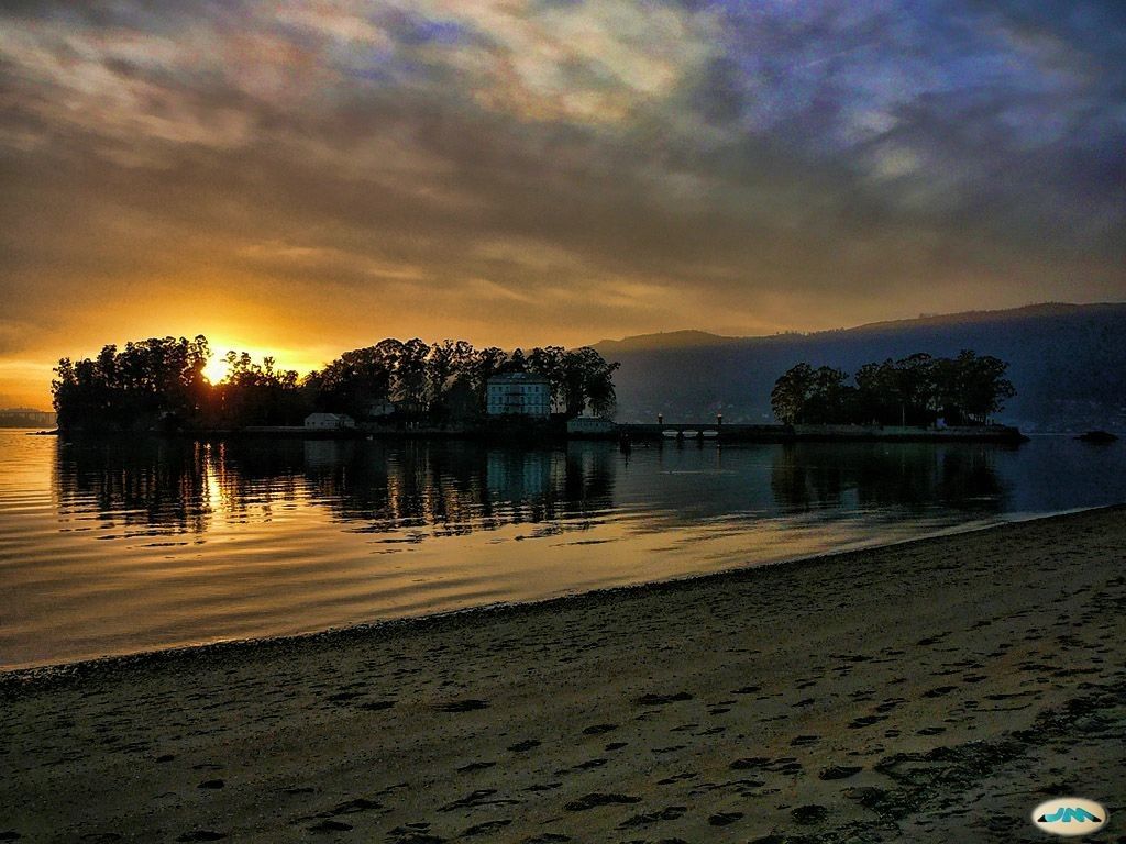Isla de San Simón