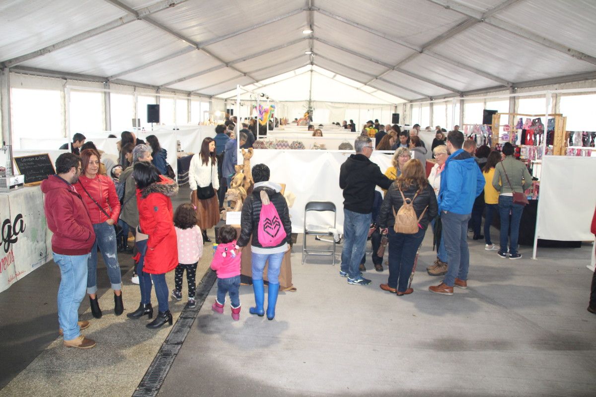 IV Feira de Artesanía en Ponte Caldelas