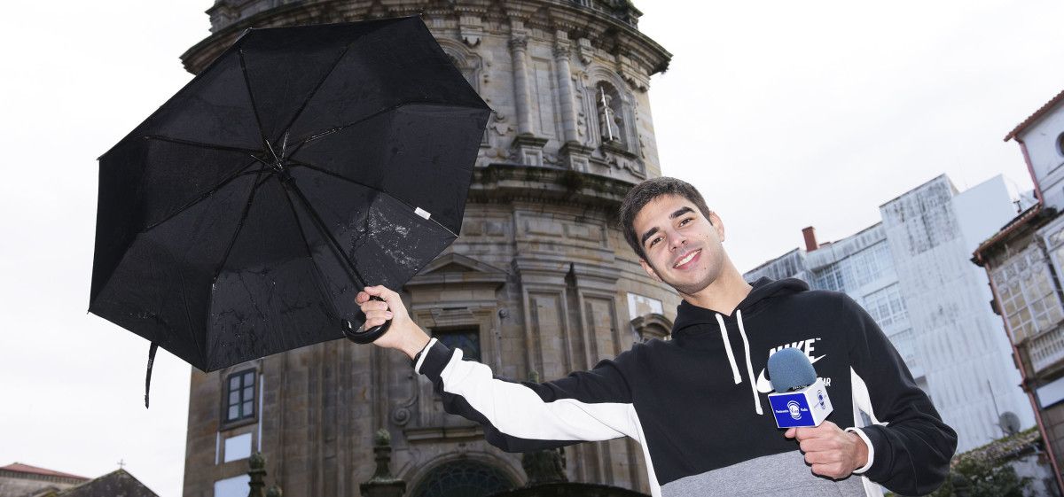 Adrián Esperón foi catorce veces campeón de España de Baile Deportivo
