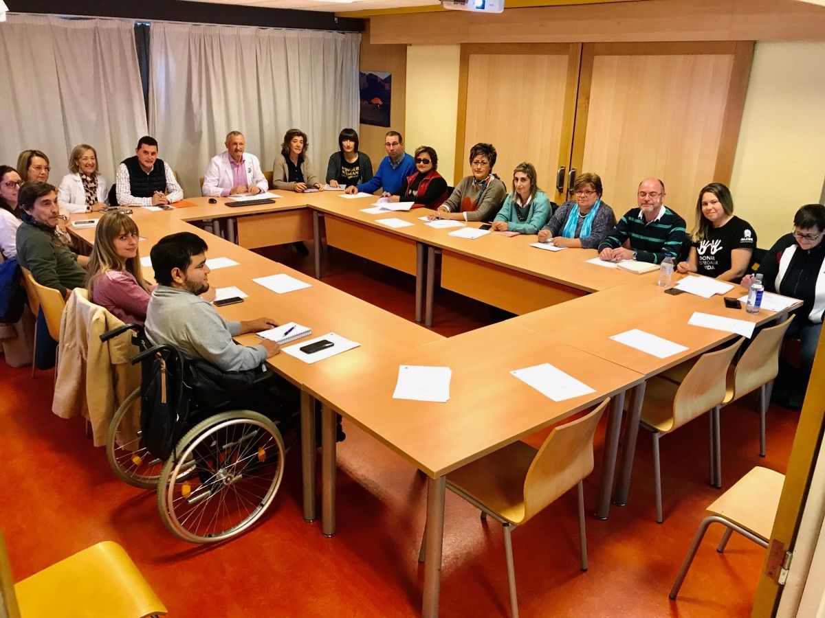 Consello Asesor de Pacientes del área santaria de Pontevedra y O Salnés