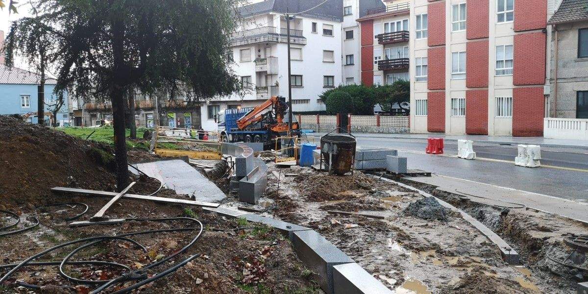Rúa Progreso