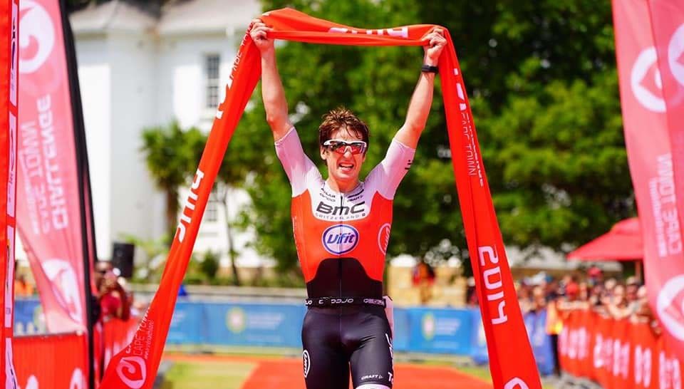 Pablo Dapena no Challenge Cape Town