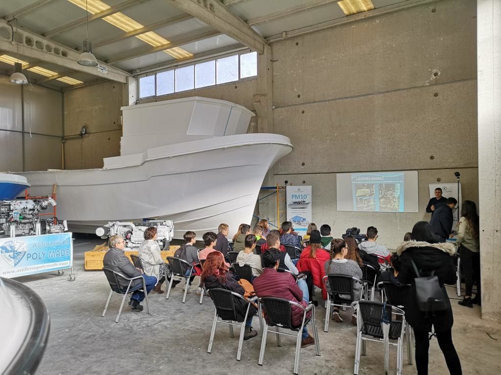 Taller formativo del GALP
