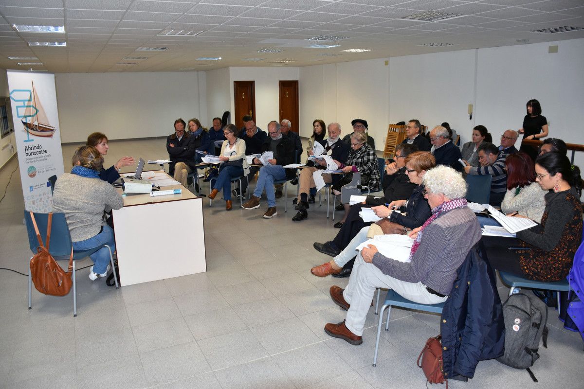 Reunión do GALP