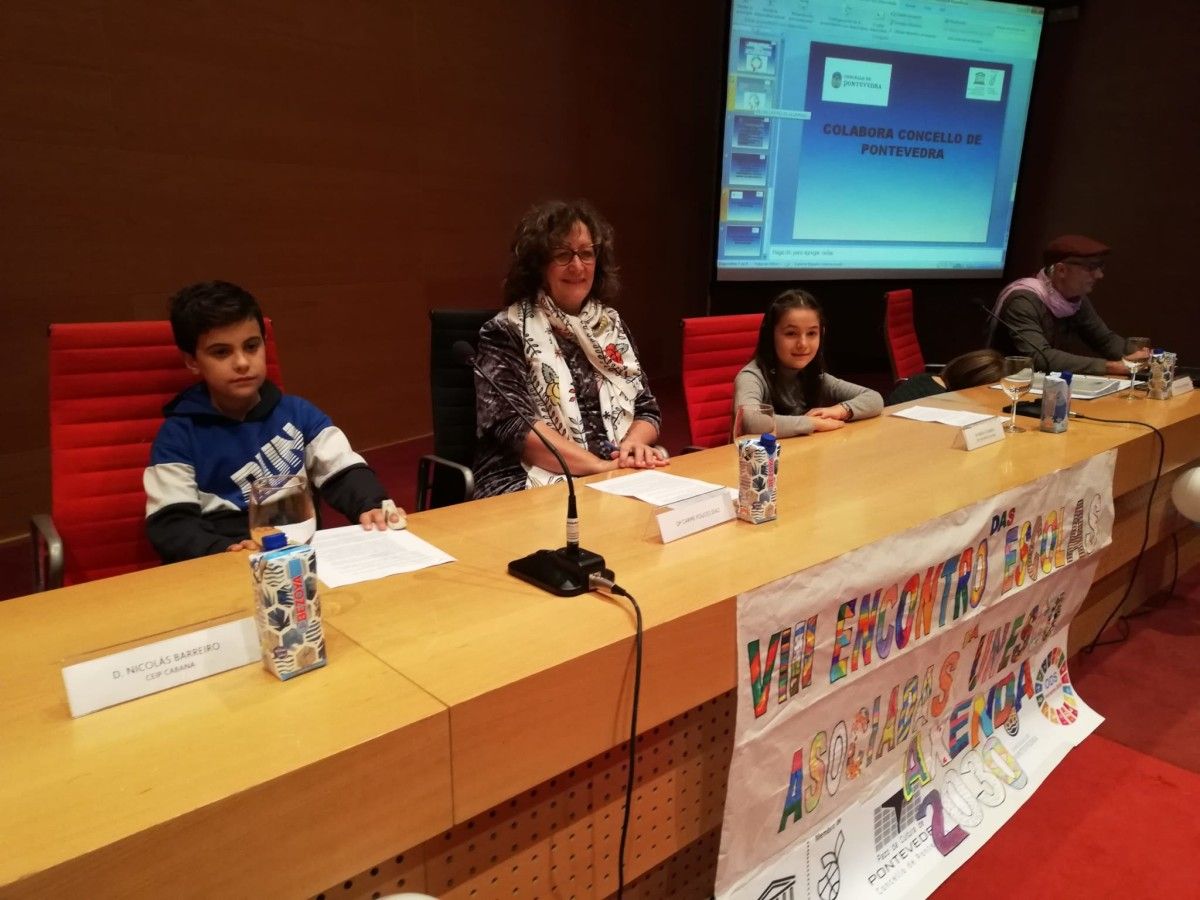 VIII Encuentro de Escuelas asociadas de la Unesco