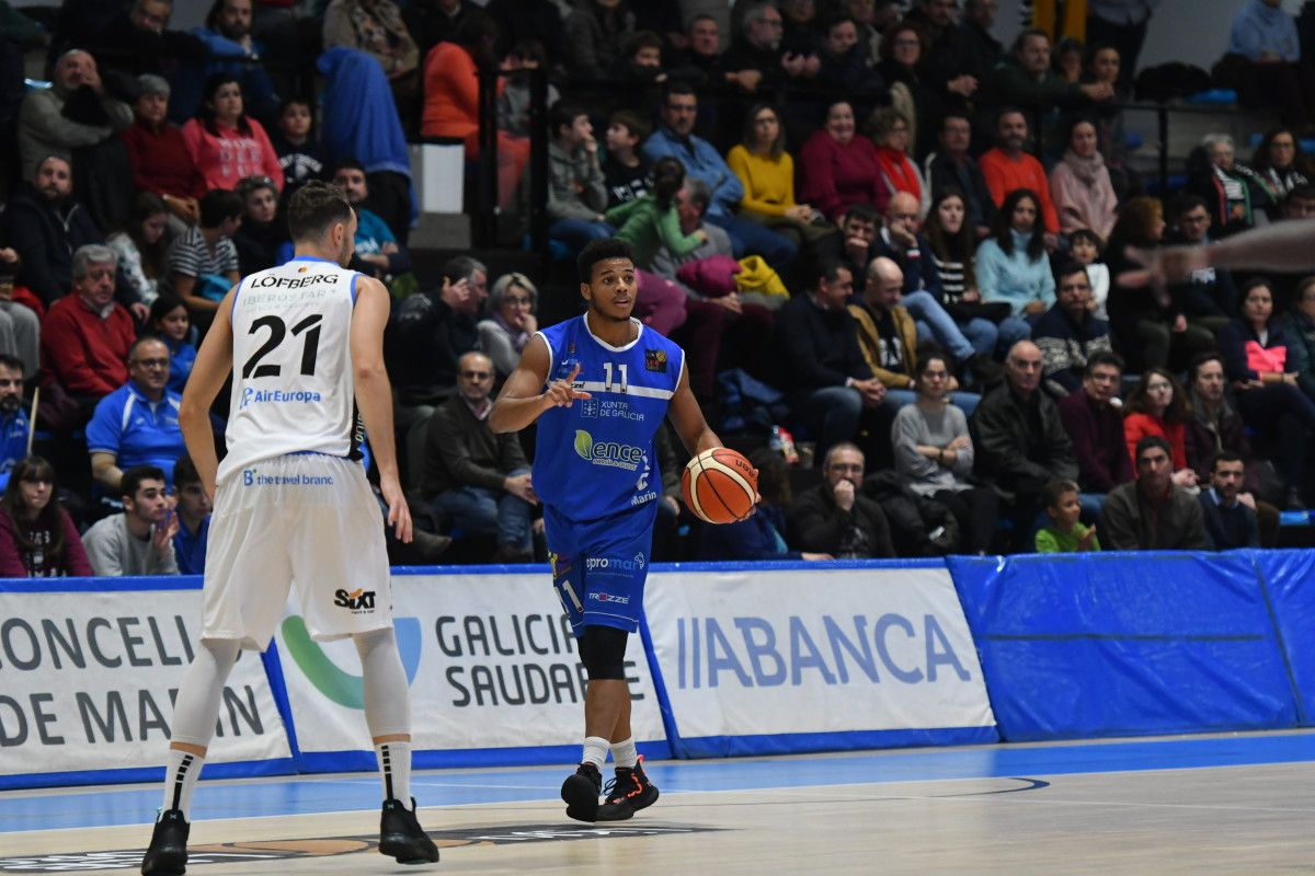 Partido entre Peixe Galego e Mallorca na Raña