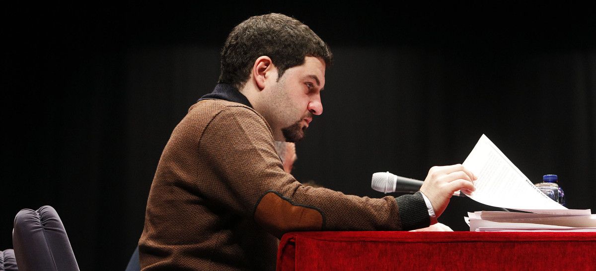 Cesar Abal, concejal del Partido Popular