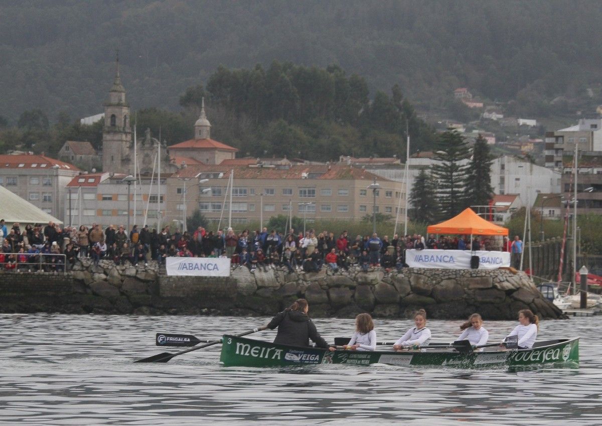 Copa Galicia de Bateis en Marín