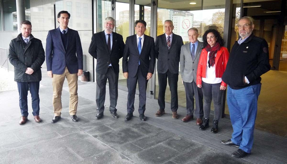 Presentación en Pontevedra da Guía de peritos xudiciais e mediadores de Galicia 2019