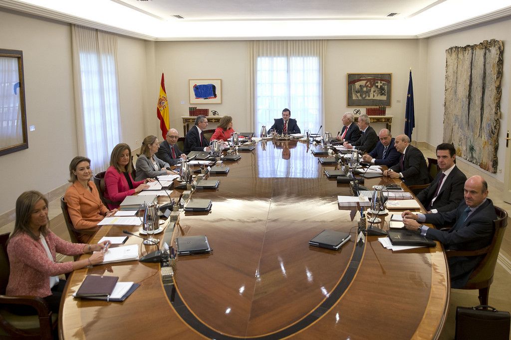 Consello de Ministros