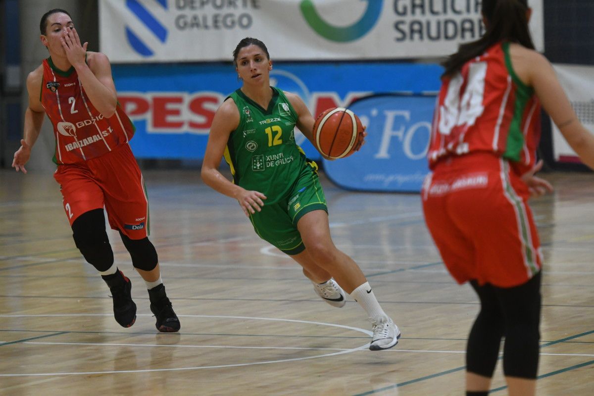 Partido entre Arxil e GDKO Izaizabal no CGTD