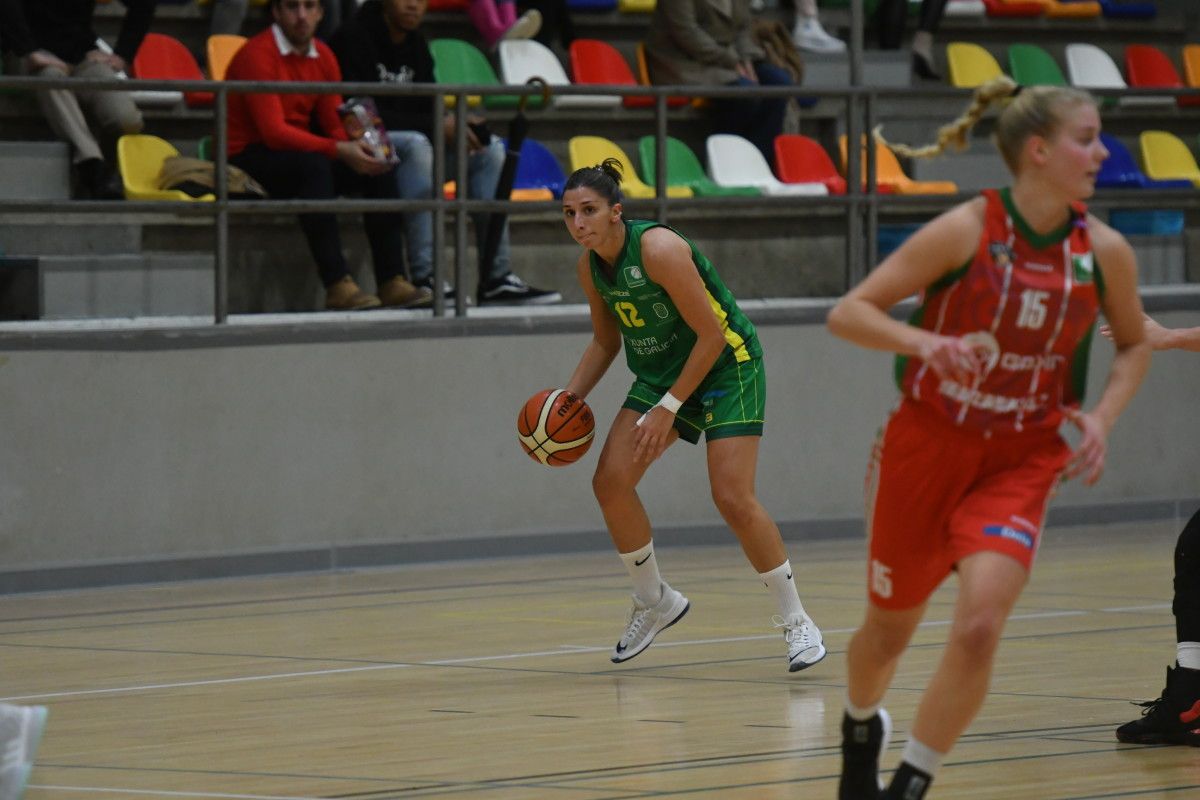 Partido entre Arxil e GDKO Izaizabal no CGTD