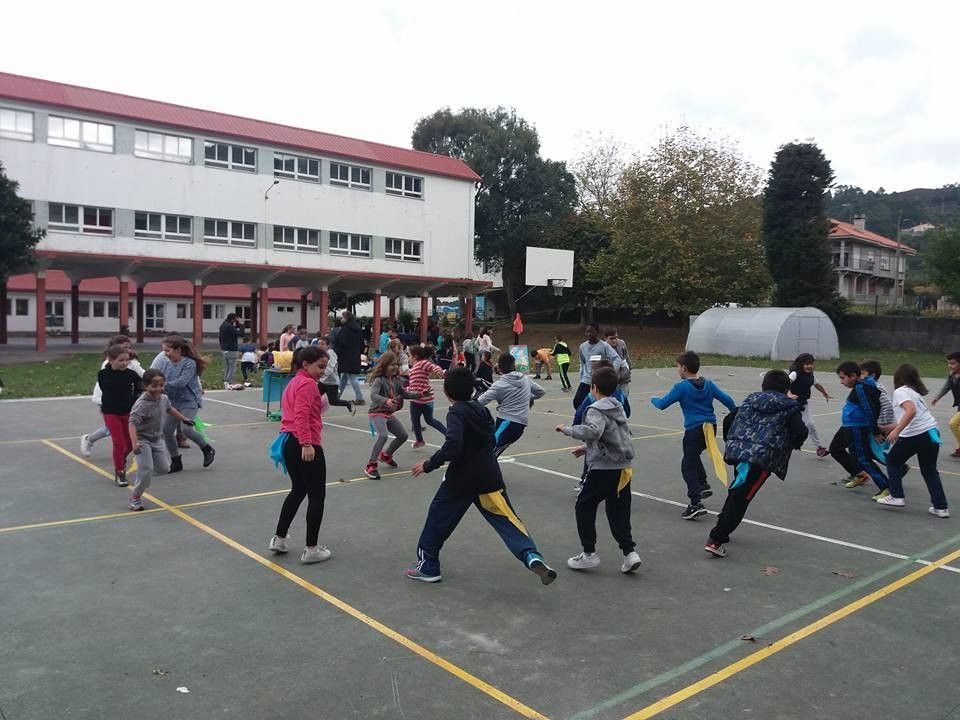 CEIP do Carballal, de Marín